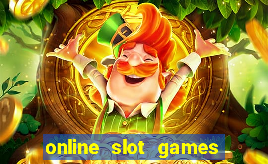 online slot games for real cash