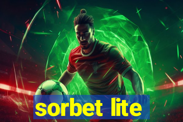 sorbet lite