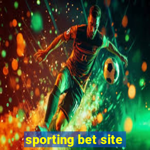 sporting bet site