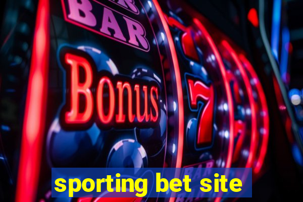 sporting bet site