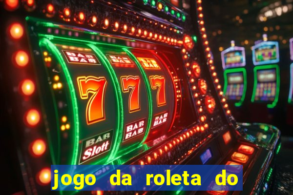 jogo da roleta do silvio santos