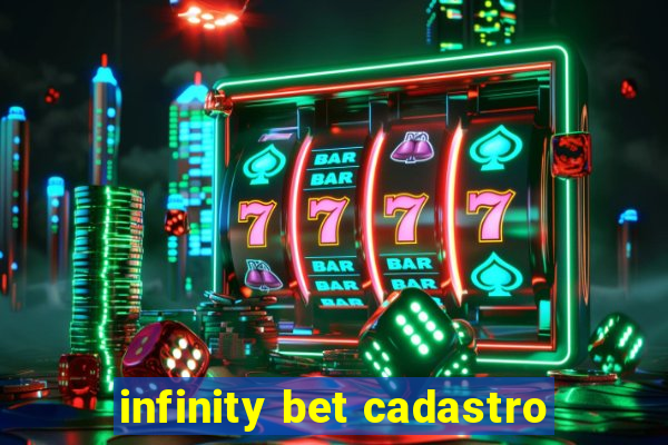 infinity bet cadastro