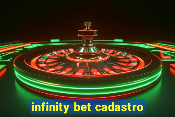 infinity bet cadastro