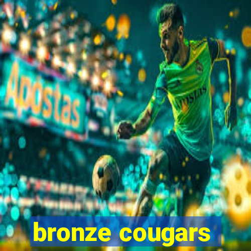 bronze cougars