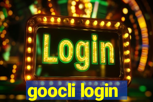 goocli login