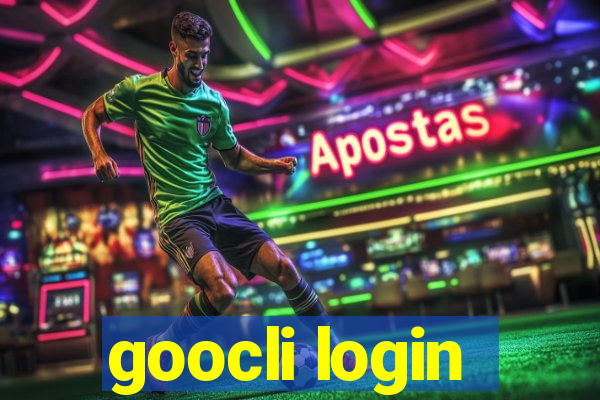 goocli login