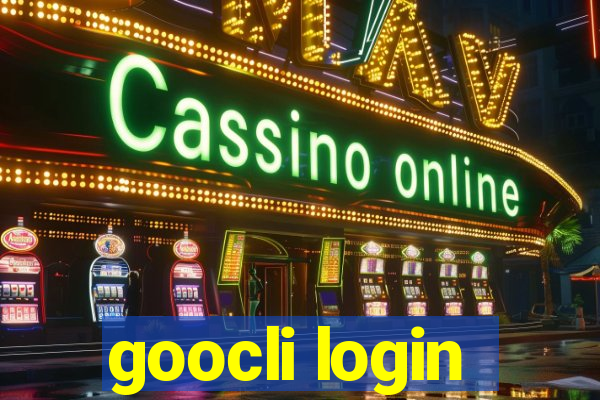 goocli login