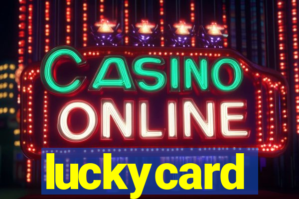 luckycard