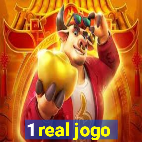 1 real jogo