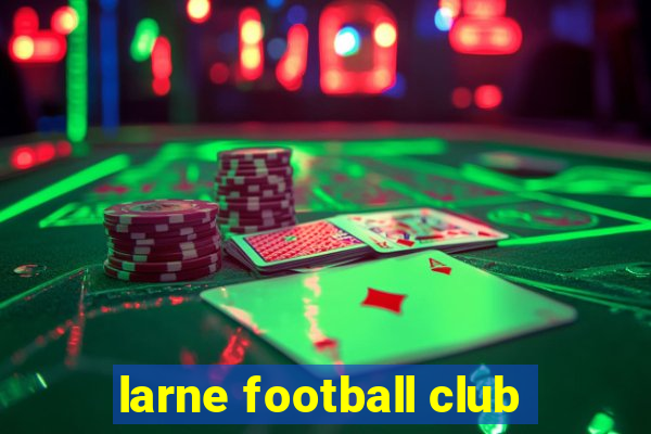 larne football club