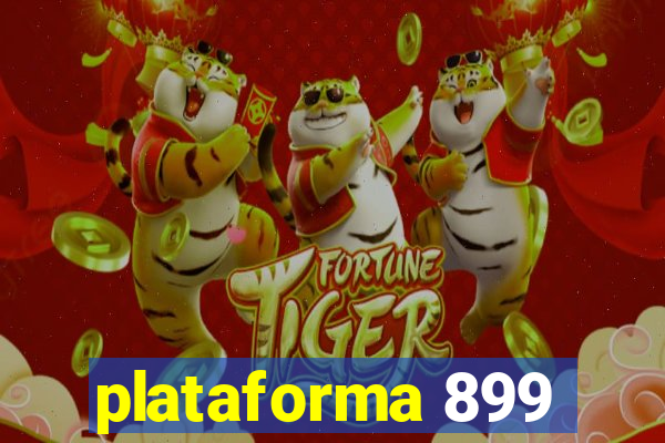 plataforma 899