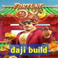 daji build