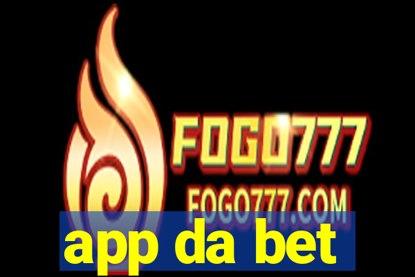 app da bet