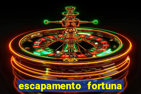 escapamento fortuna para titan 150