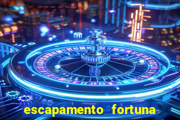 escapamento fortuna para titan 150