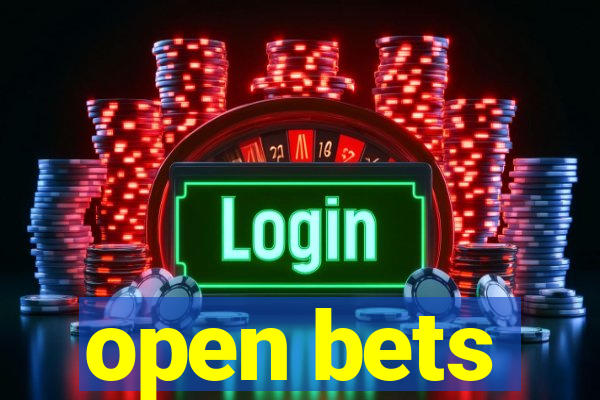 open bets