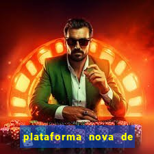 plataforma nova de jogo do tigrinho