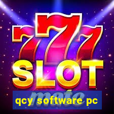 qcy software pc