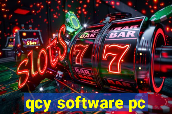 qcy software pc