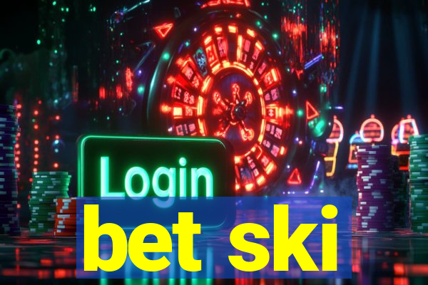 bet ski