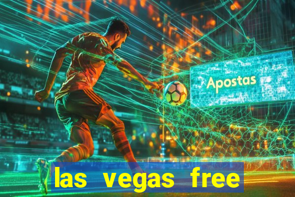 las vegas free slot machine