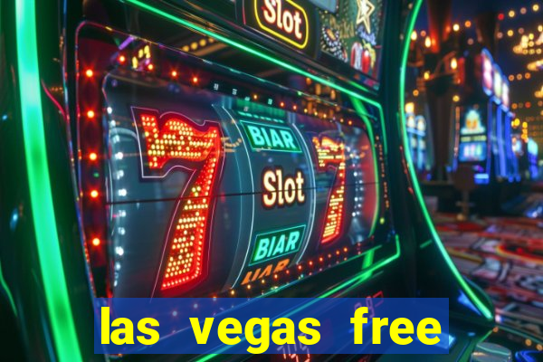 las vegas free slot machine