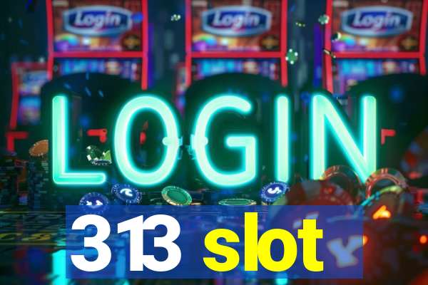 313 slot