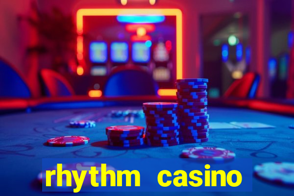 rhythm casino davenport iowa