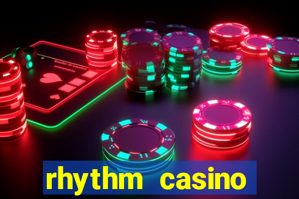 rhythm casino davenport iowa