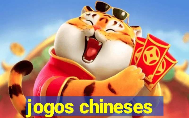 jogos chineses