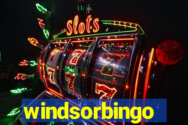 windsorbingo