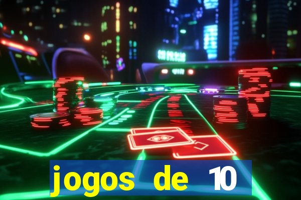 jogos de 10 centavos nas plataformas