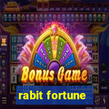 rabit fortune