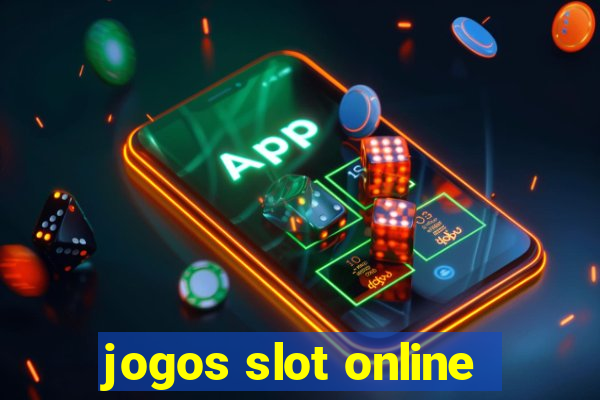 jogos slot online