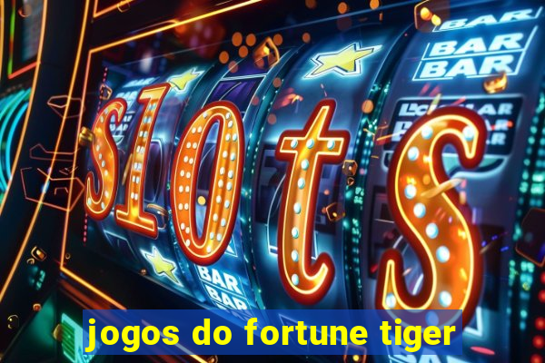 jogos do fortune tiger