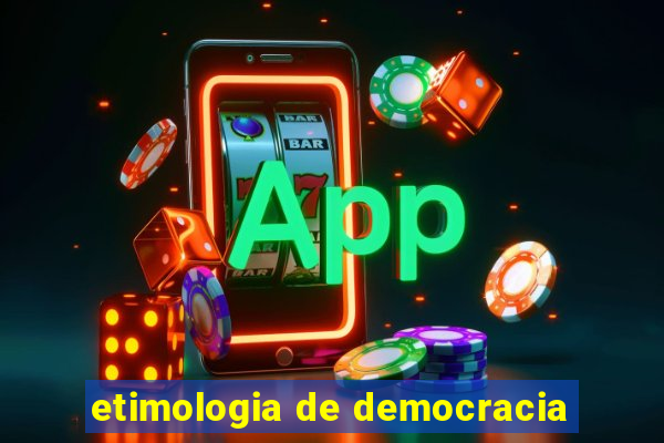 etimologia de democracia