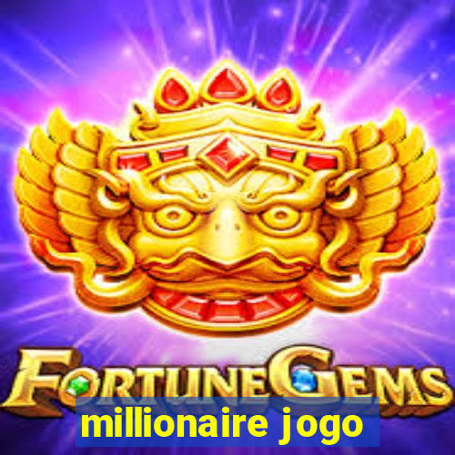 millionaire jogo