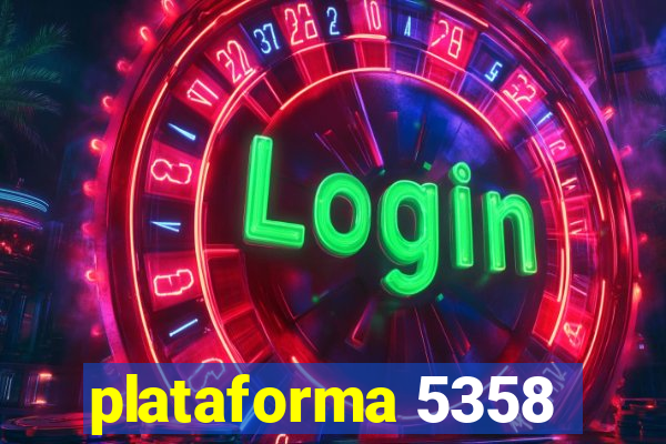 plataforma 5358