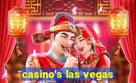 casino's las vegas