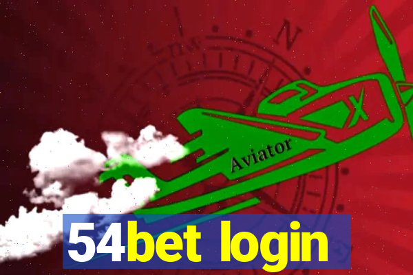 54bet login