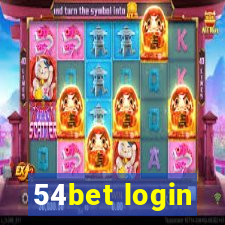 54bet login