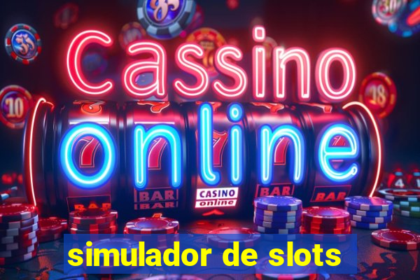 simulador de slots