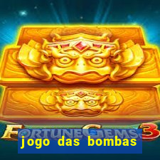 jogo das bombas que ganha dinheiro