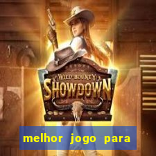 melhor jogo para ganhar dinheiro na betano