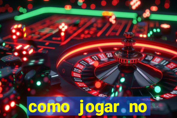 como jogar no esporte da sorte