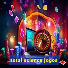 total science jogos