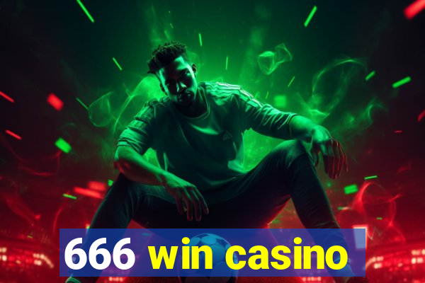 666 win casino