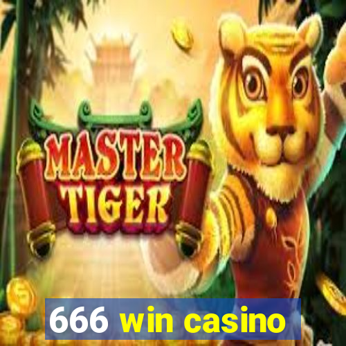 666 win casino