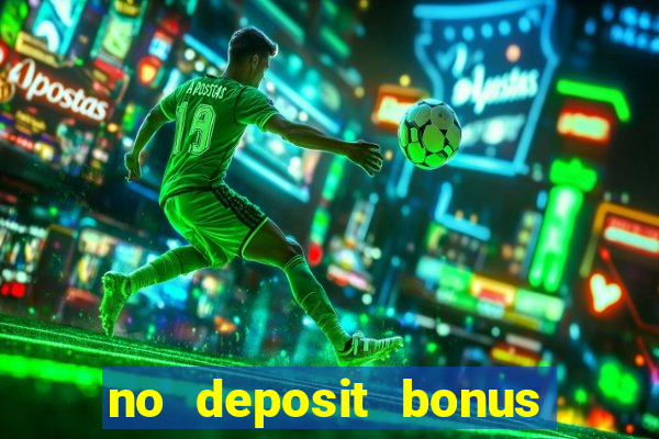 no deposit bonus casino code