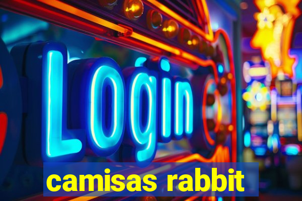 camisas rabbit